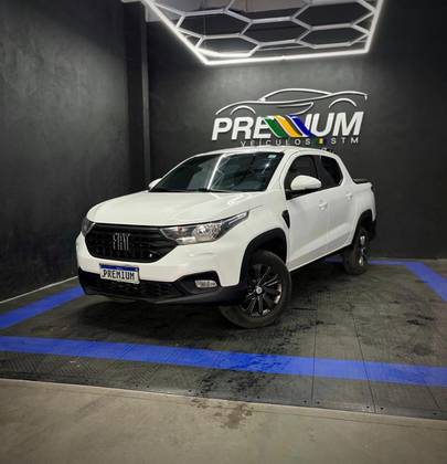 FIAT STRADA 1.3 FIREFLY FLEX FREEDOM CD MANUAL